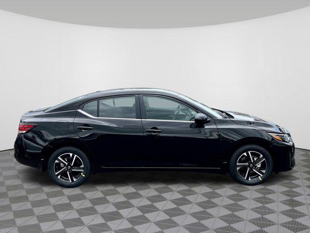 new 2024 Nissan Sentra car, priced at $23,093