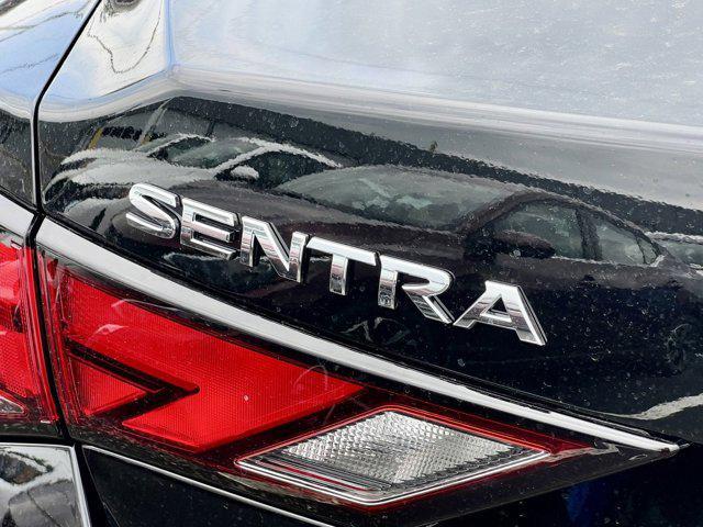 new 2024 Nissan Sentra car, priced at $23,093