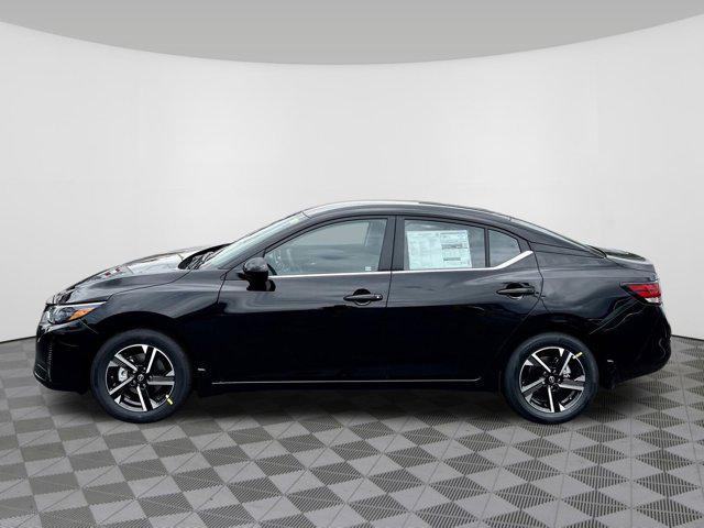 new 2024 Nissan Sentra car, priced at $23,093