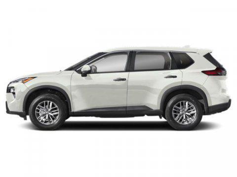 new 2025 Nissan Rogue car, priced at $32,895