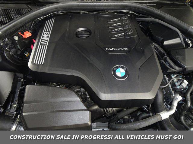 used 2022 BMW 330 car, priced at $29,694