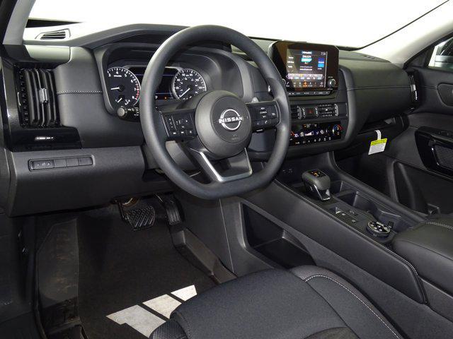 new 2024 Nissan Pathfinder car, priced at $35,867