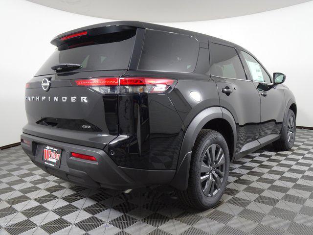 new 2024 Nissan Pathfinder car, priced at $35,867