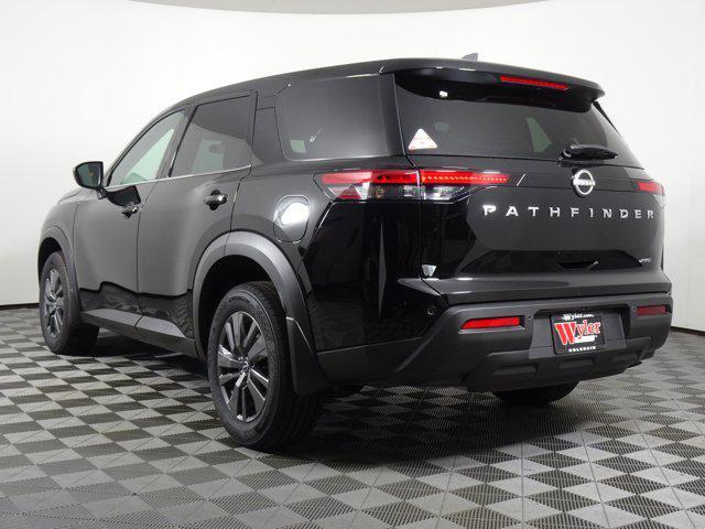 new 2024 Nissan Pathfinder car, priced at $35,867