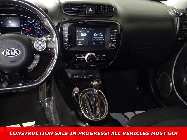 used 2019 Kia Soul car, priced at $14,785