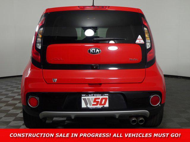 used 2019 Kia Soul car, priced at $14,785