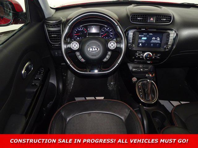 used 2019 Kia Soul car, priced at $14,785