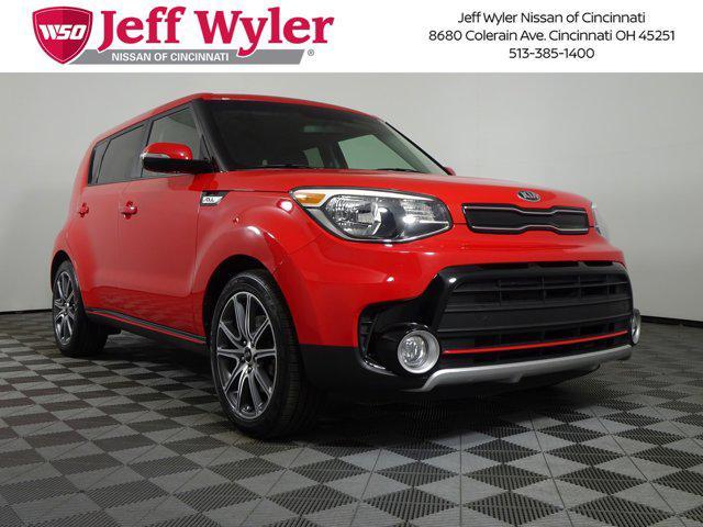 used 2019 Kia Soul car, priced at $15,968