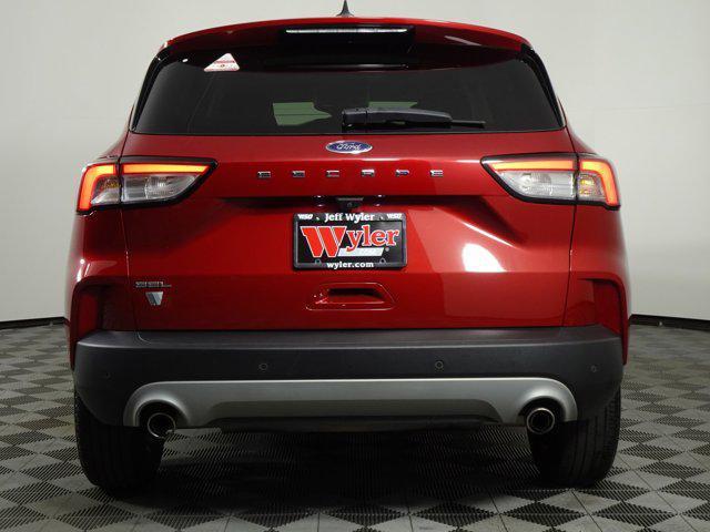 used 2021 Ford Escape car, priced at $19,949