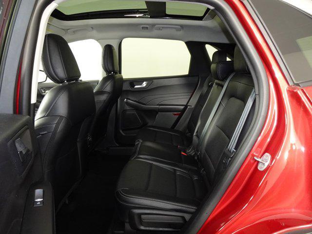 used 2021 Ford Escape car, priced at $19,949