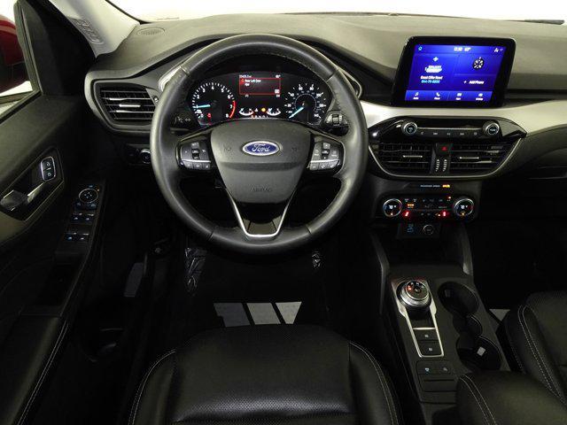 used 2021 Ford Escape car, priced at $19,949