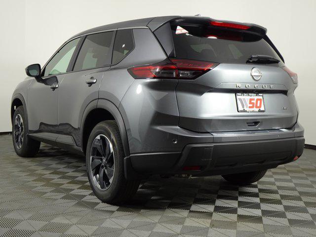 new 2025 Nissan Rogue car, priced at $32,493