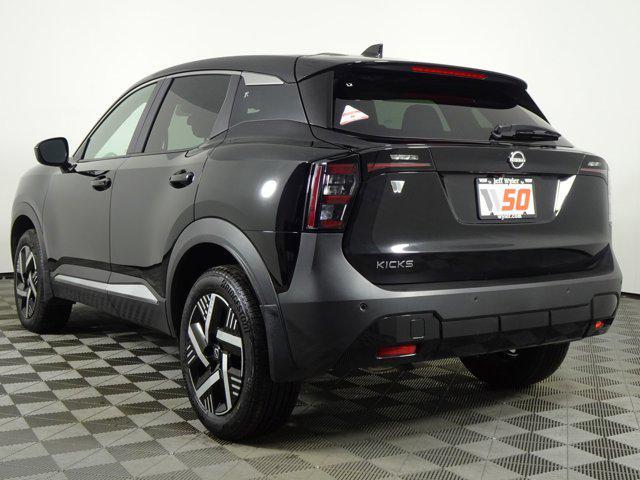 used 2025 Nissan Kicks car, priced at $24,775