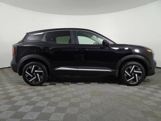 used 2025 Nissan Kicks car, priced at $24,479