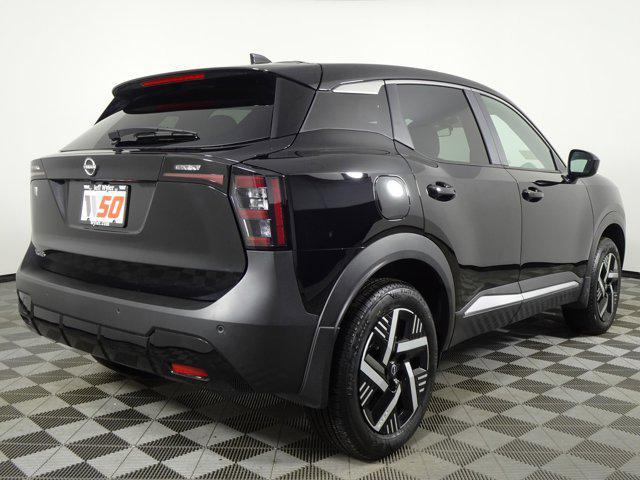 used 2025 Nissan Kicks car, priced at $24,775