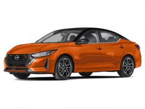 new 2025 Nissan Sentra car, priced at $27,825