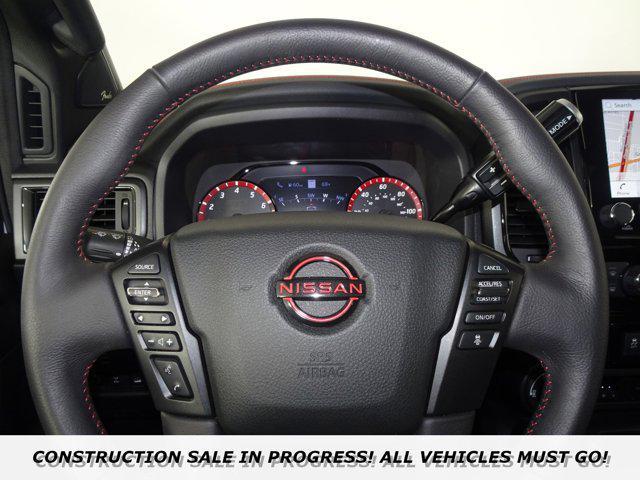 used 2024 Nissan Titan XD car, priced at $48,924