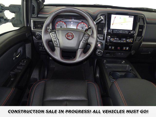 used 2024 Nissan Titan XD car, priced at $48,924