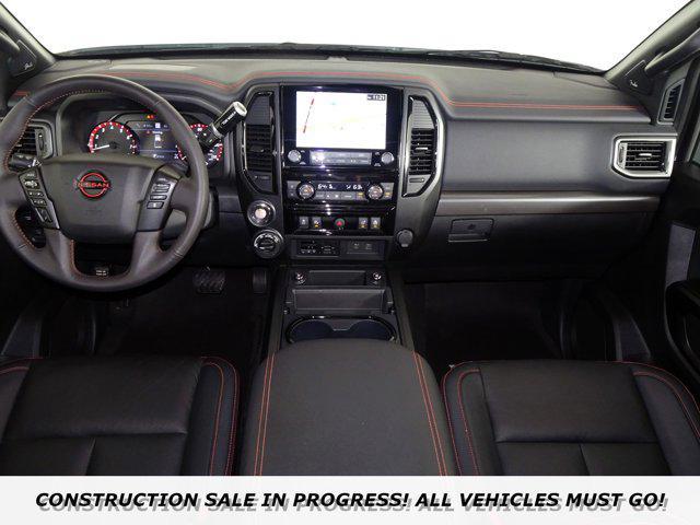 used 2024 Nissan Titan XD car, priced at $48,924