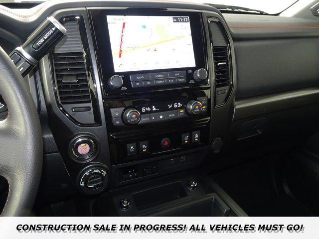 used 2024 Nissan Titan XD car, priced at $48,924