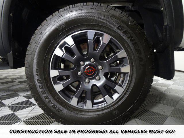 used 2024 Nissan Titan XD car, priced at $48,924