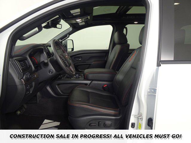 used 2024 Nissan Titan XD car, priced at $48,924