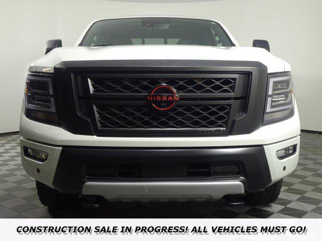 used 2024 Nissan Titan XD car, priced at $48,924