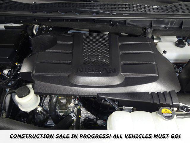 used 2024 Nissan Titan XD car, priced at $48,924