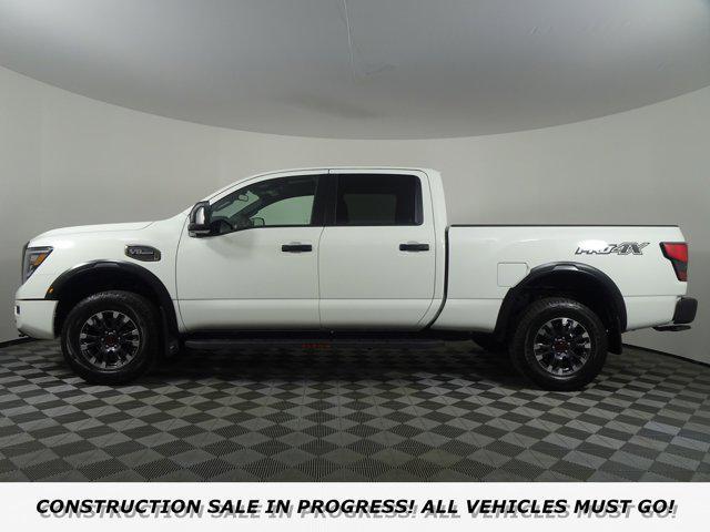 used 2024 Nissan Titan XD car, priced at $48,924