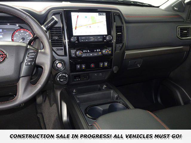 used 2024 Nissan Titan XD car, priced at $48,924