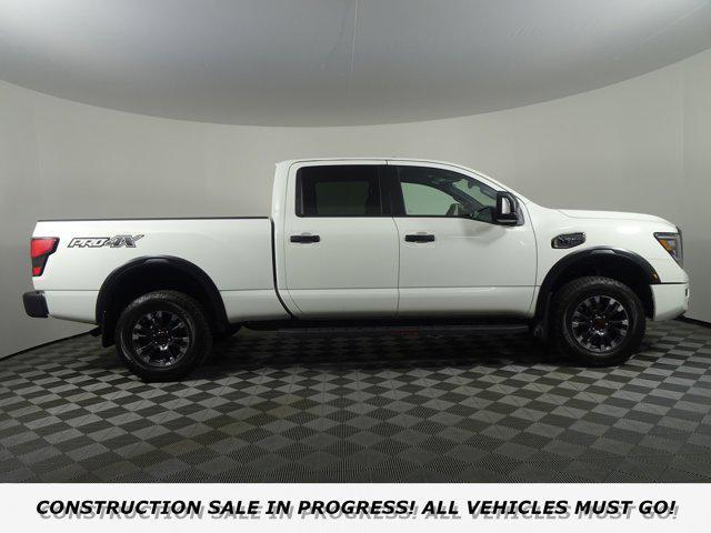 used 2024 Nissan Titan XD car, priced at $48,924