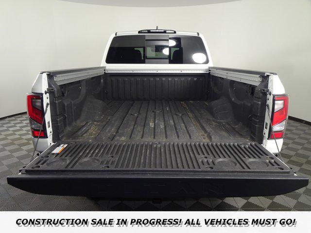 used 2024 Nissan Titan XD car, priced at $48,924