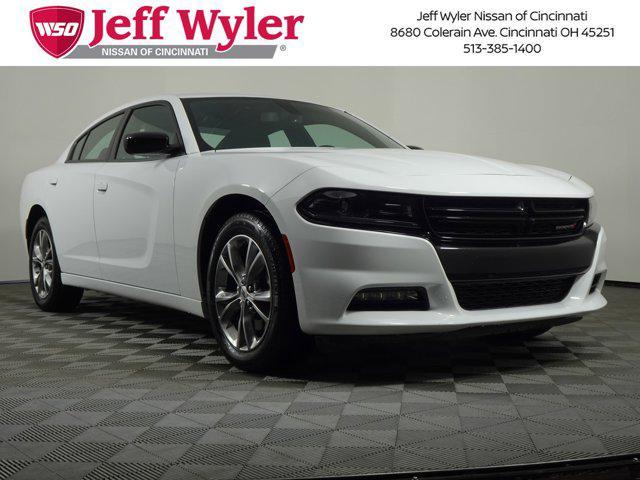 used 2023 Dodge Charger car, priced at $29,951