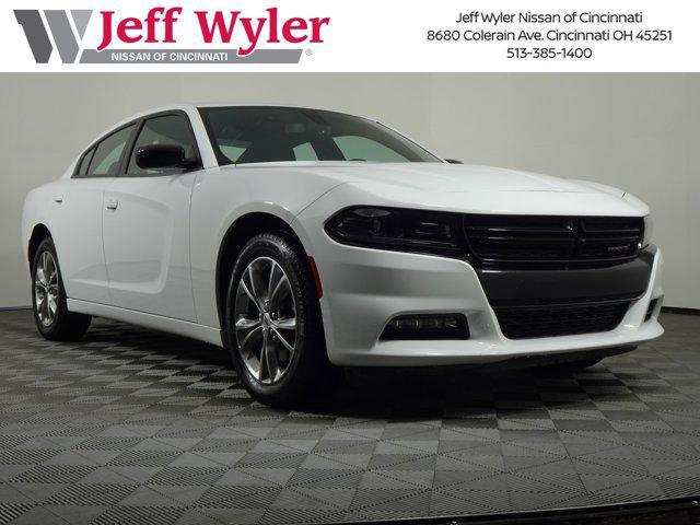 used 2023 Dodge Charger car, priced at $26,829