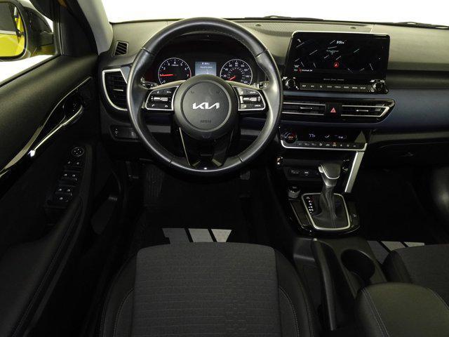 used 2022 Kia Seltos car, priced at $19,492