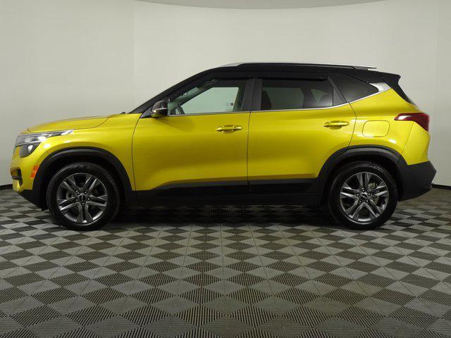 used 2022 Kia Seltos car, priced at $19,492