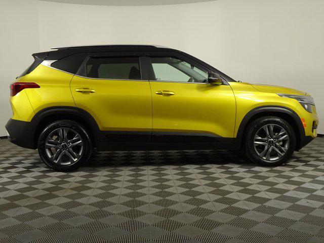 used 2022 Kia Seltos car, priced at $19,492