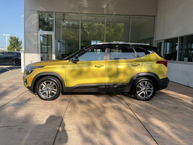 used 2022 Kia Seltos car, priced at $20,584