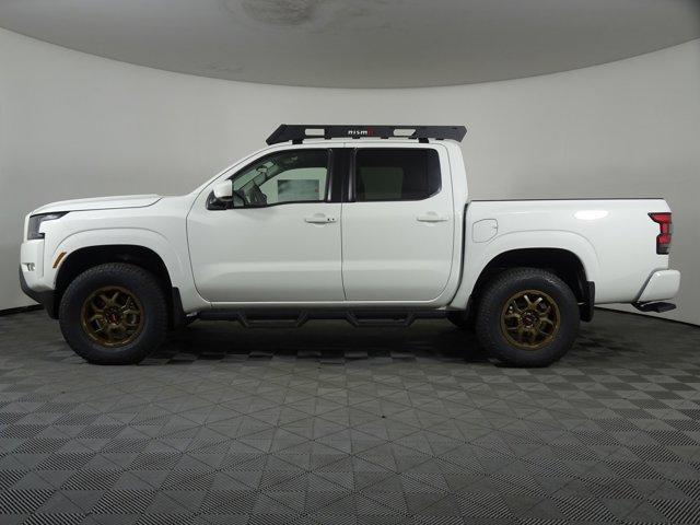 new 2023 Nissan Frontier car, priced at $49,040