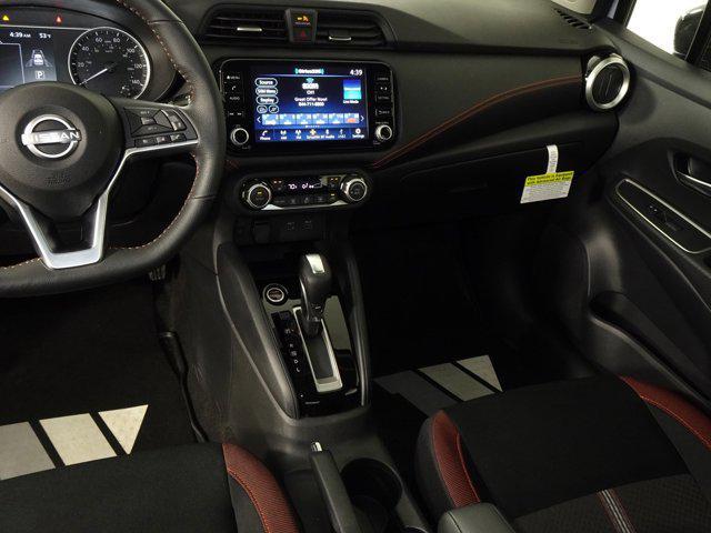 new 2025 Nissan Versa car, priced at $23,053