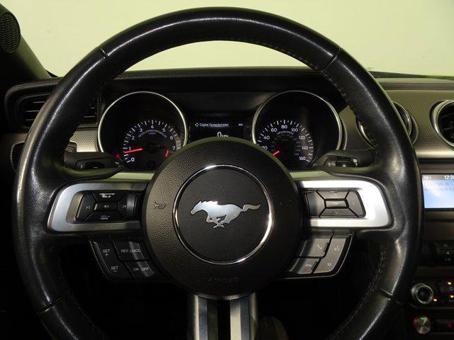 used 2021 Ford Mustang car, priced at $31,892