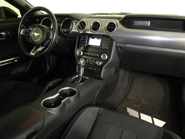 used 2021 Ford Mustang car, priced at $31,892