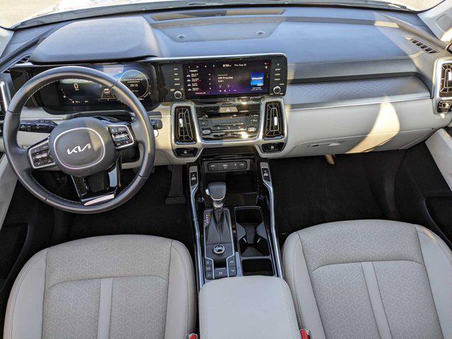 used 2023 Kia Sorento car