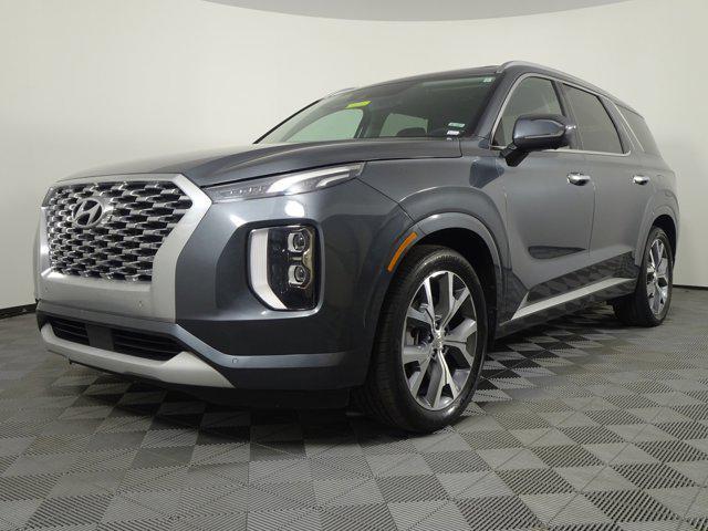 used 2021 Hyundai Palisade car, priced at $29,453