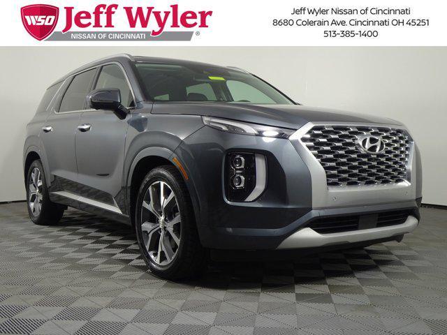 used 2021 Hyundai Palisade car, priced at $29,453