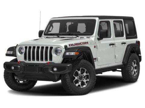 used 2018 Jeep Wrangler Unlimited car