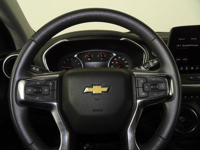 used 2024 Chevrolet Blazer car, priced at $30,565