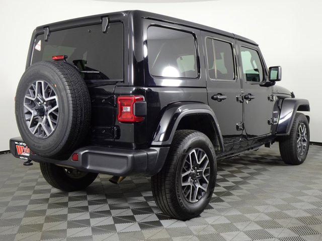 used 2024 Jeep Wrangler car, priced at $39,808