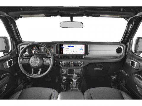 used 2024 Jeep Wrangler car, priced at $40,821