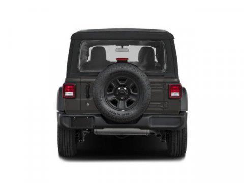 used 2024 Jeep Wrangler car, priced at $40,821